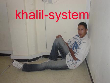 khalil-system